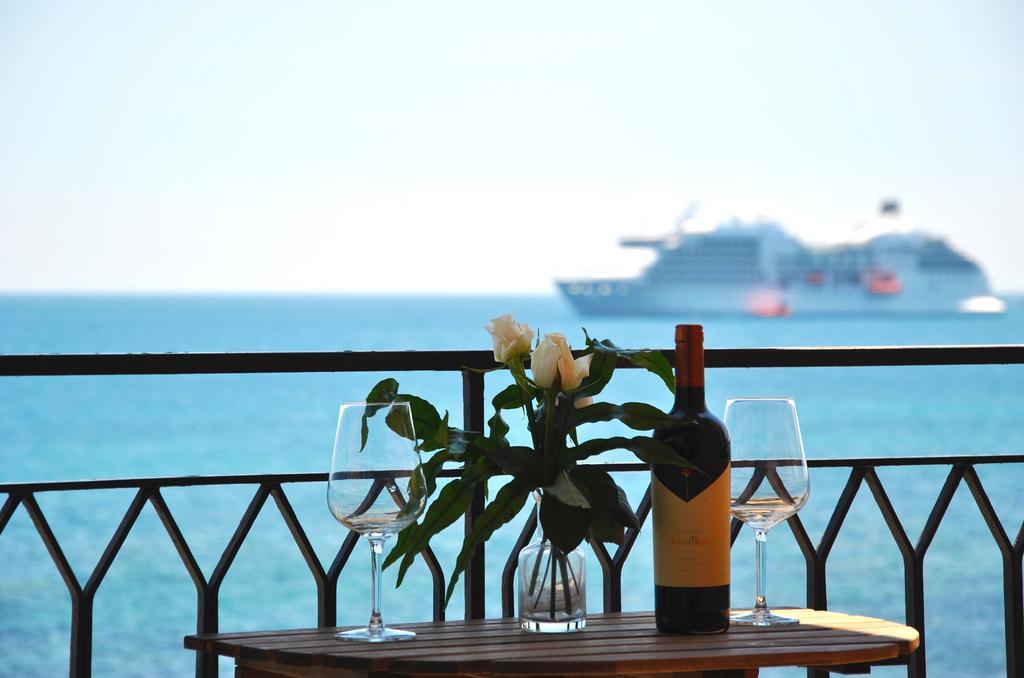 Taorminaxos Wonderful Seaview Apartamento Giardini Naxos Exterior foto